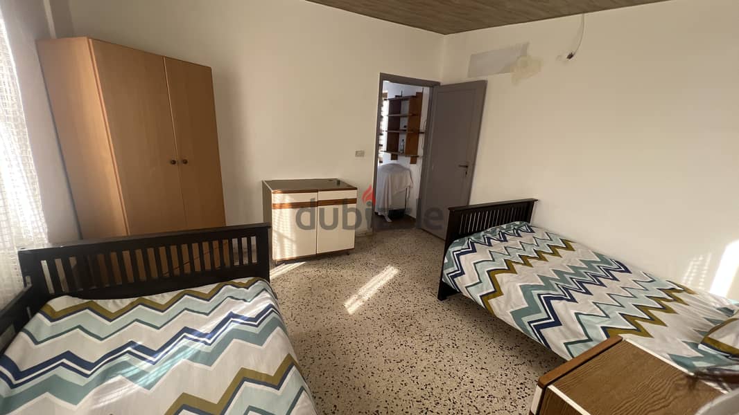 RWB102CG- Apartment for rent in Amchit Jbeil شقة للإيجار في عمشيت جبيل 7
