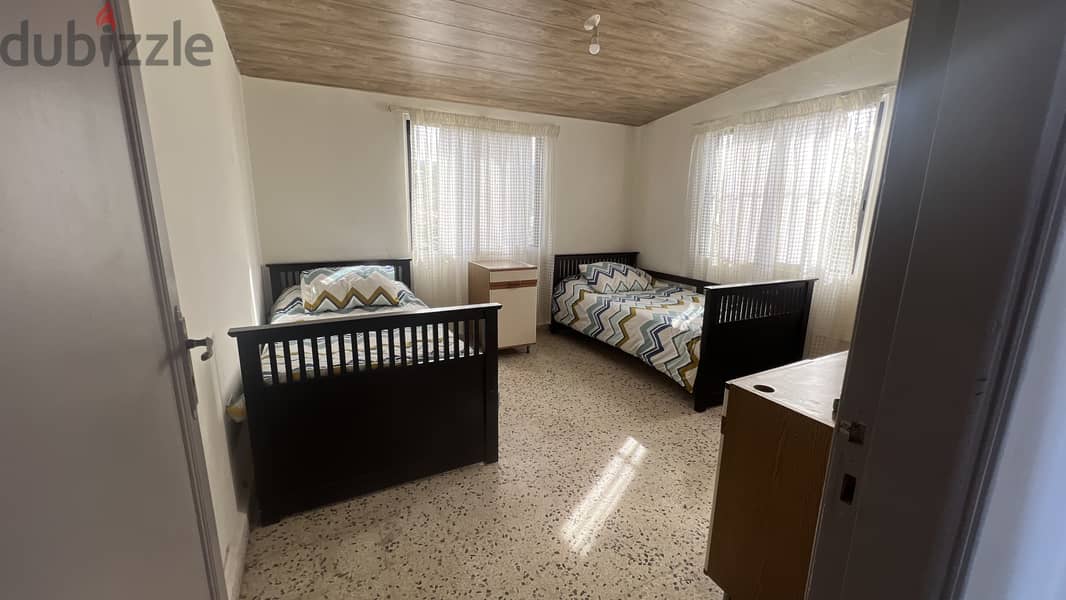 RWB102CG- Apartment for rent in Amchit Jbeil شقة للإيجار في عمشيت جبيل 8