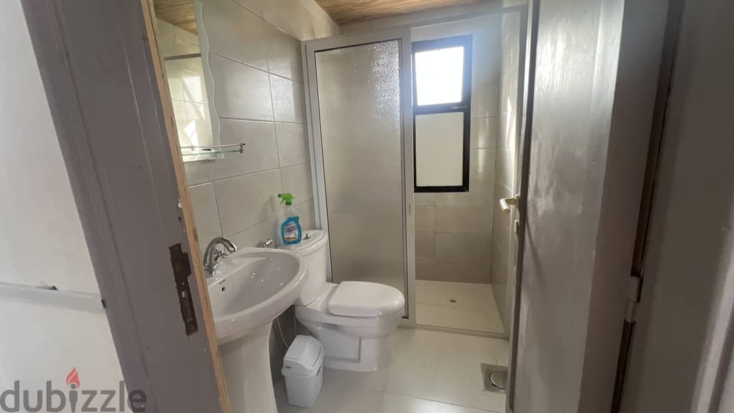 RWB102CG- Apartment for rent in Amchit Jbeil شقة للإيجار في عمشيت جبيل 9