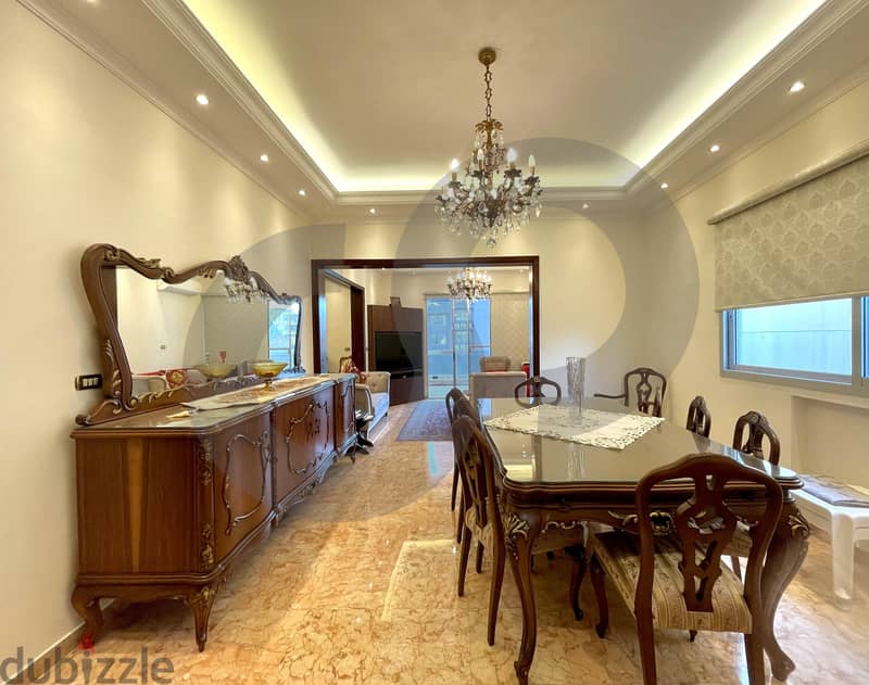fully decorated apartment IN BADARO!بدارو! REF#LY98028 1
