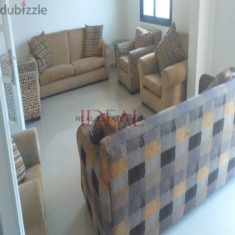 Furnished apartment for Rent in maghdouche 165 SQM REF#JJ26040 1