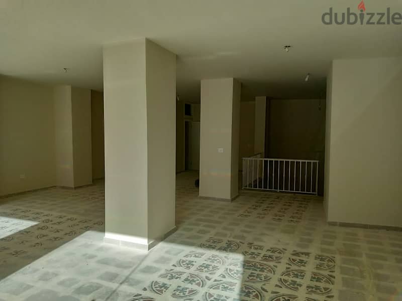 zahle haouch el omara shop 300 sqm for rent prime location Ref#5827 5