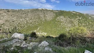 RWB137CA - Land for sale in Hbaline Jbeil ارض للبيع في حبالين جبيل