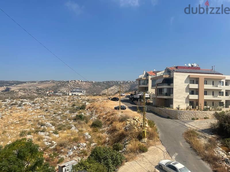 RWB137CA - Land for sale in Hbaline Jbeil ارض للبيع في حبالين جبيل 2