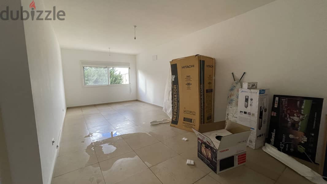 RWB138CA - Apartment for sale in Gherfine Jbeil شقة للبيع في جبيل 2