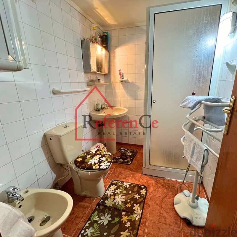 Renovated apartment for sale in Sabtieh شقة مجددة للبيع في السبتية 2