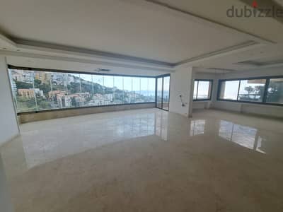 Duplex for Sale in Beit Chaar-Breathtaking Viewدوبلكس للبيع في بيت الش