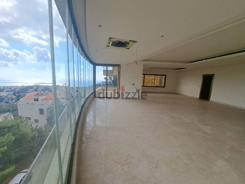 Duplex for Sale in Beit Chaar-Breathtaking Viewدوبلكس للبيع في بيت الش 3