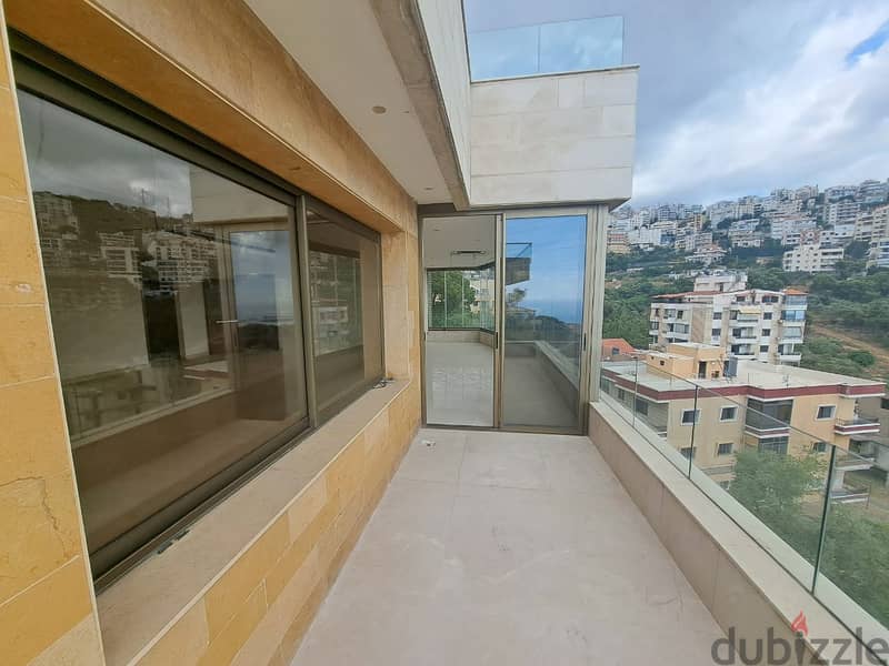 Duplex for Sale in Beit Chaar-Breathtaking Viewدوبلكس للبيع في بيت الش 5