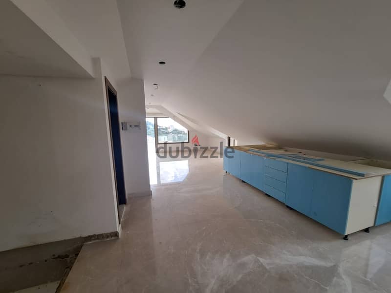 Duplex for Sale in Beit Chaar-Breathtaking Viewدوبلكس للبيع في بيت الش 12