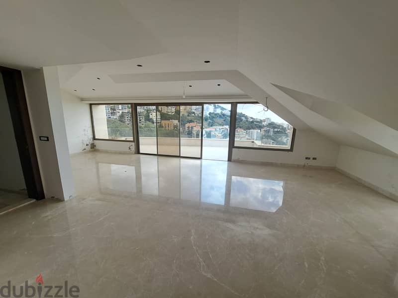 Duplex for Sale in Beit Chaar-Breathtaking Viewدوبلكس للبيع في بيت الش 13