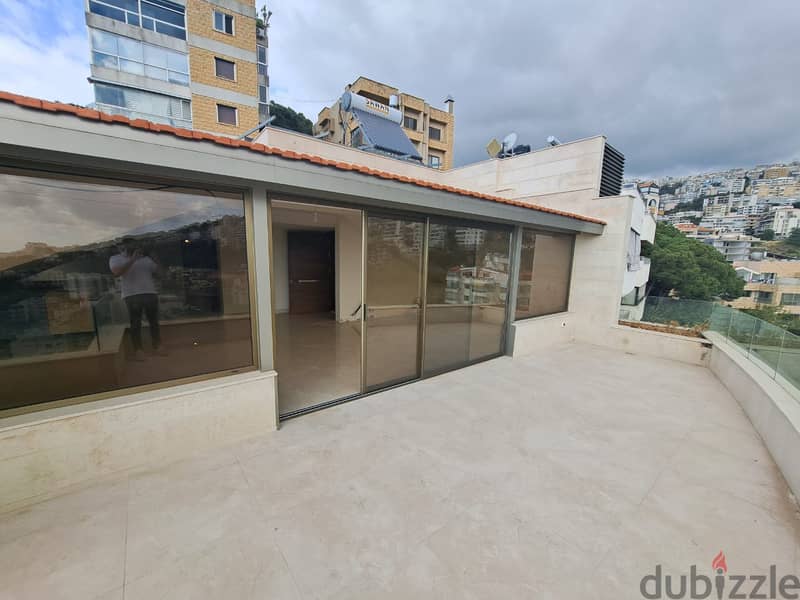 Duplex for Sale in Beit Chaar-Breathtaking Viewدوبلكس للبيع في بيت الش 14