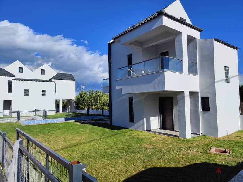 Villa for Sale in Corinth, Greece 1