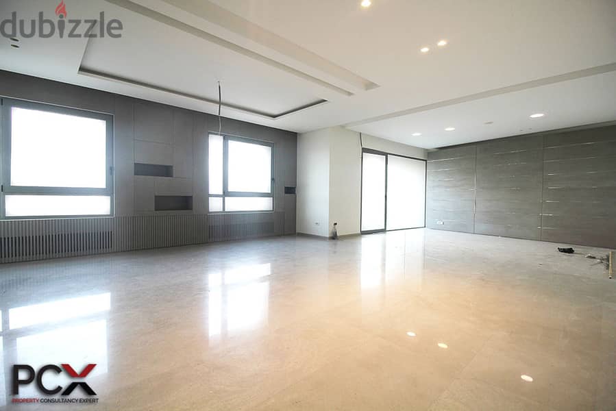Apartment for Rent In Downtown I with Sea View | Prime Location 2