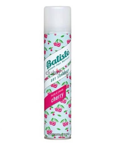 Batiste dry shampoo