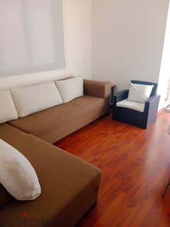 FULLY FURNISHED IN ACHRAFIEH PRIME (60SQ) 1 BEDROOM , (ACR-121) 0