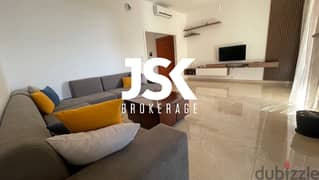 L13839-3-Bedroom Apartment for Rent In Jbeil
