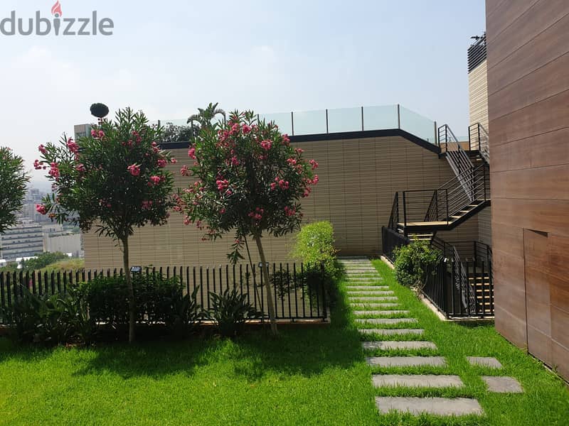 Apartment for sale in Achrafieh( Pool &Gym)   شقة للبيع في الأشرفية 18