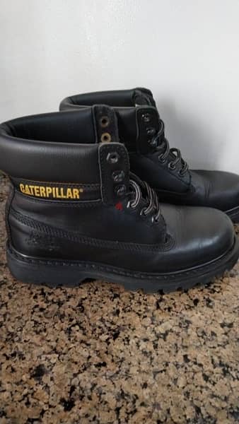 Caterpillar shoes