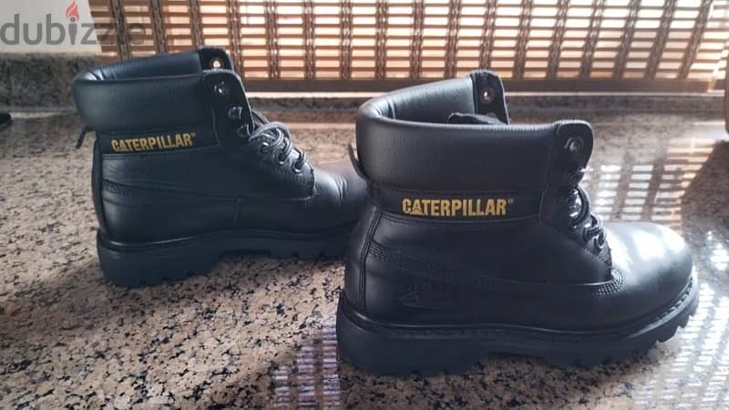 Caterpillar shoes 2