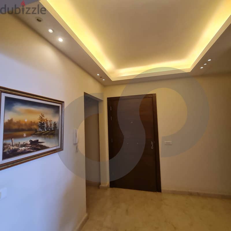 260 SQM apartment for sale in Sahel Alma/ساحل علما REF#JH98226 2