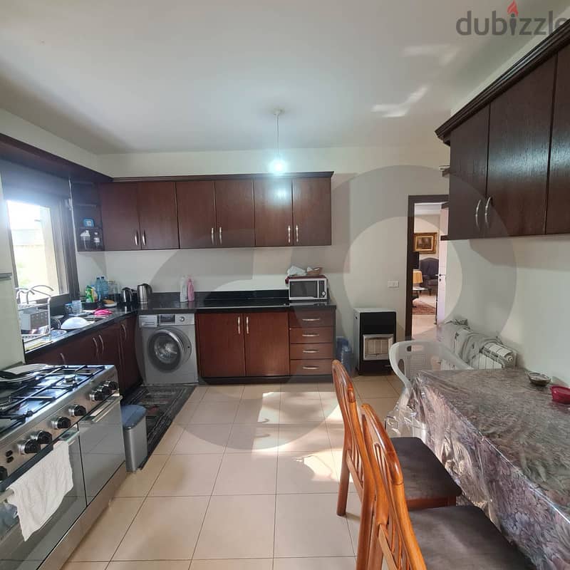 260 SQM apartment for sale in Sahel Alma/ساحل علما REF#JH98226 5
