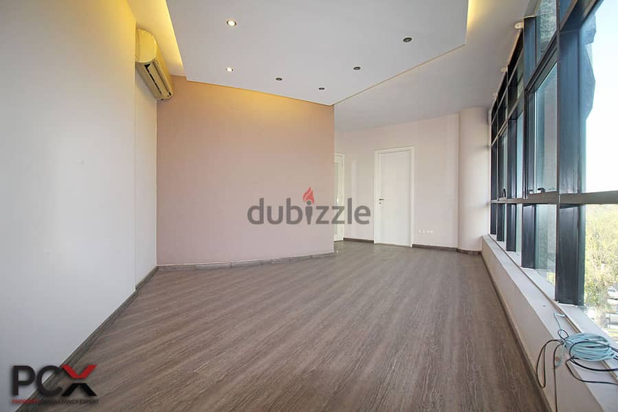 Office For Rent in Hazmieh For Rent I Bright I Modern 3