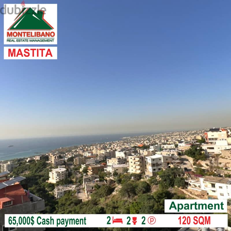 Apartment for sale in MASTITA!!! 0
