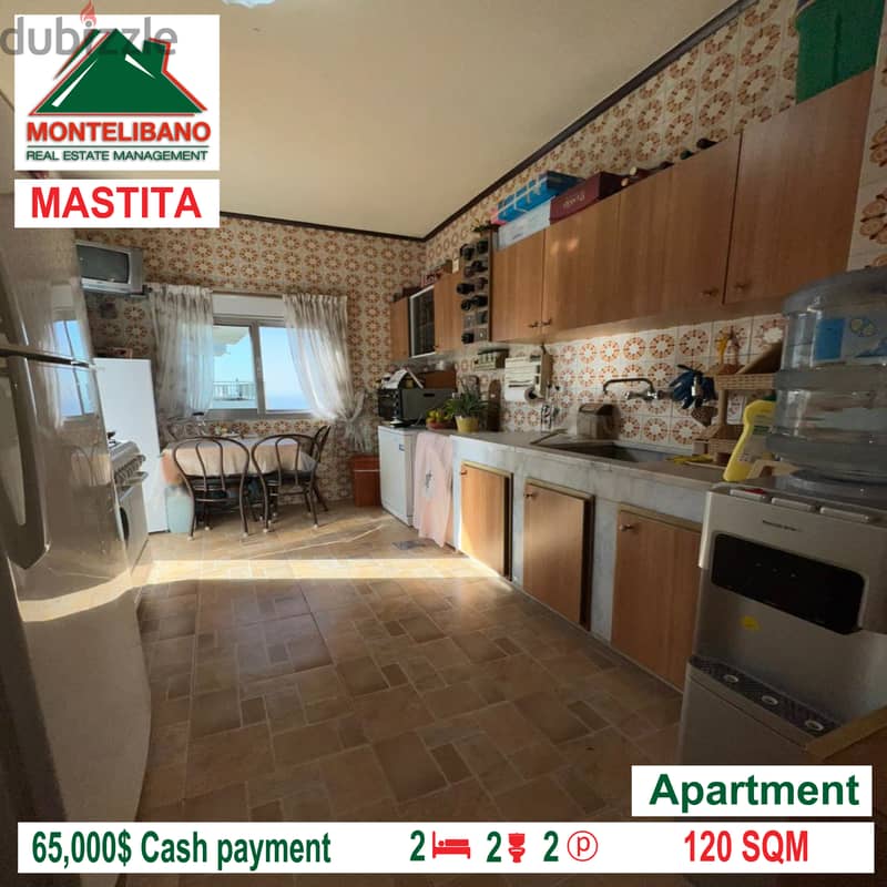 Apartment for sale in MASTITA!!! 1