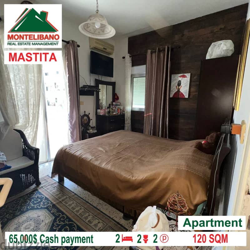 Apartment for sale in MASTITA!!! 4