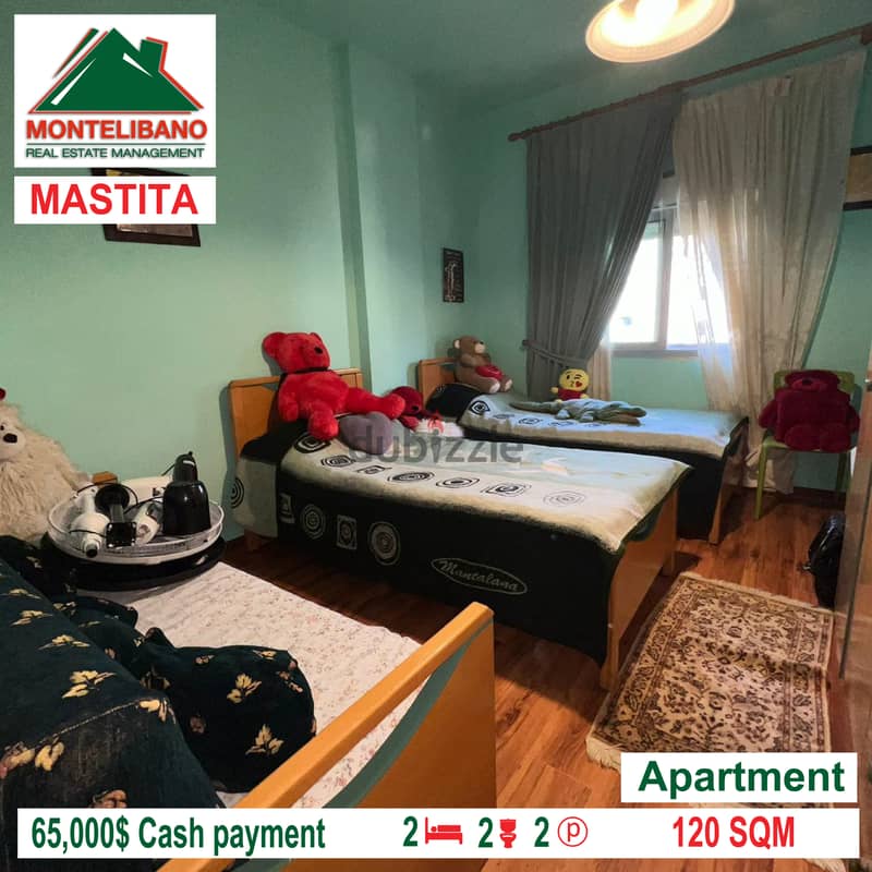 Apartment for sale in MASTITA!!! 5