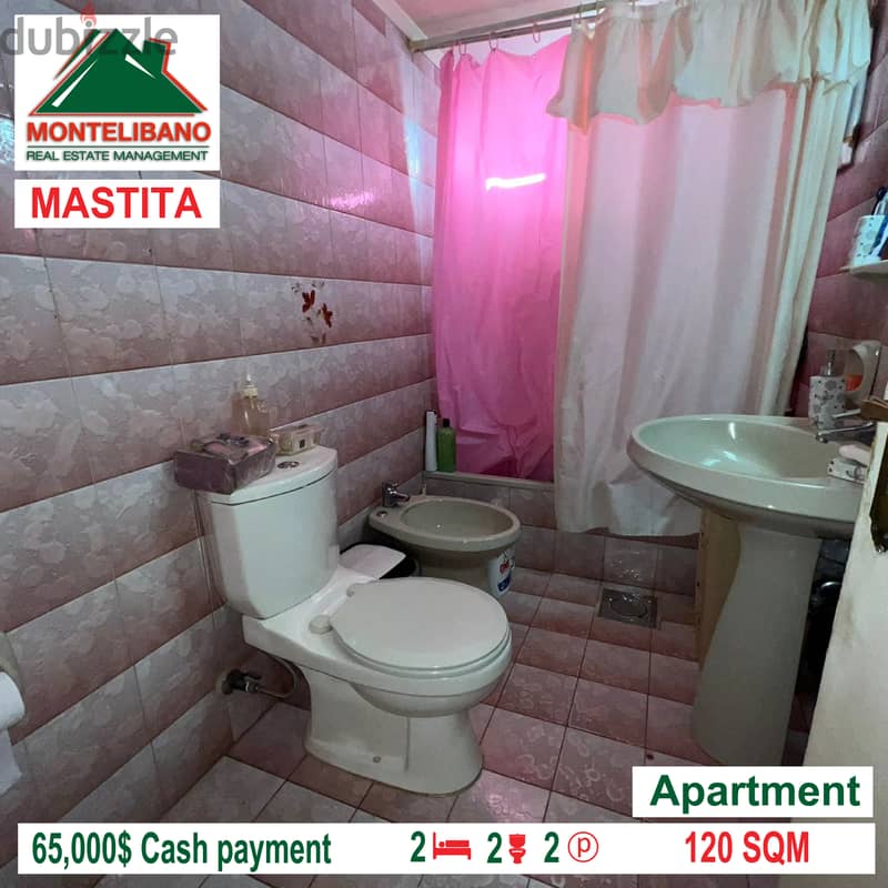 Apartment for sale in MASTITA!!! 6
