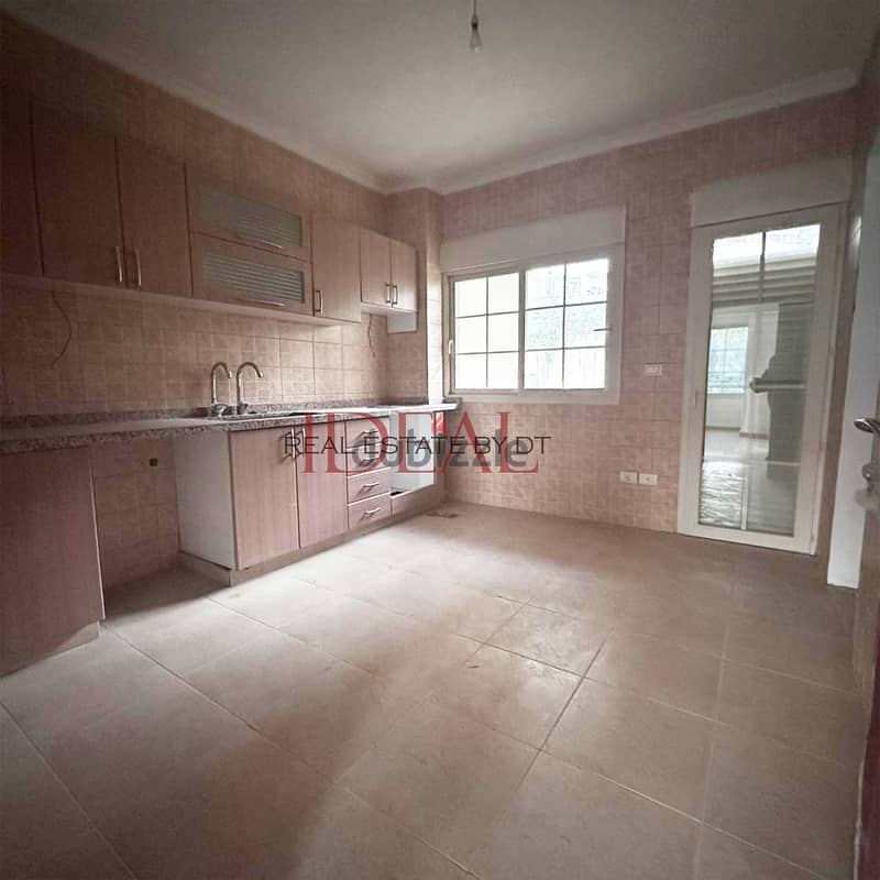 Apartment for sale in zouk mikael 170 SQM REF#MA82071 2