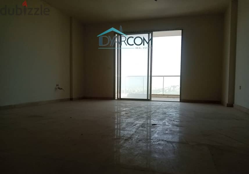 DY1269-INSTALLMENT Plan up to 5 years! Wadi Chahrour Apartment!! 9