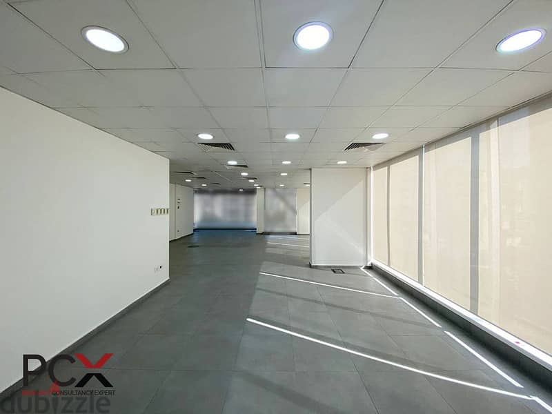 Spacious Office for Rent In Mirna Chalouhi | 24/7 Electricity | Ready 3