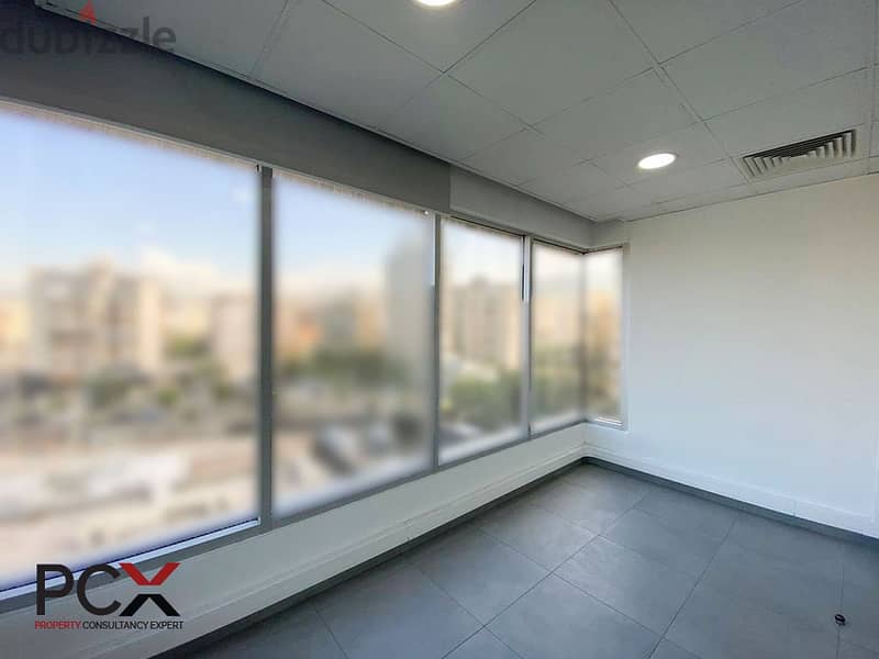 Spacious Office for Rent In Mirna Chalouhi | 24/7 Electricity | Ready 7