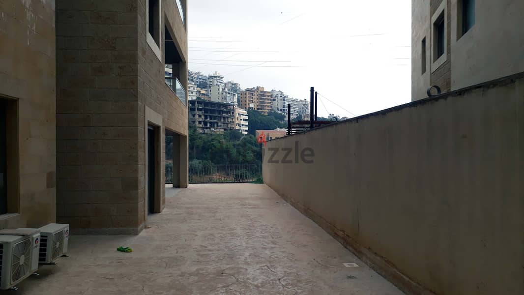 L05310-Spacious new apartment for Rent in Mtayleb with a large terrace 3