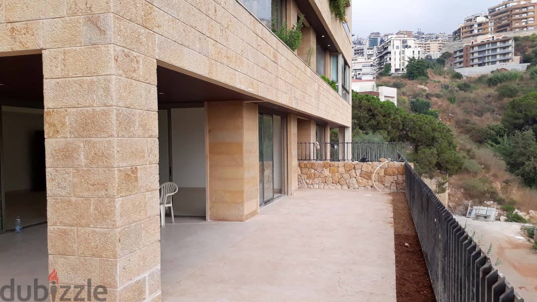 L05310-Spacious new apartment for Rent in Mtayleb with a large terrace 5