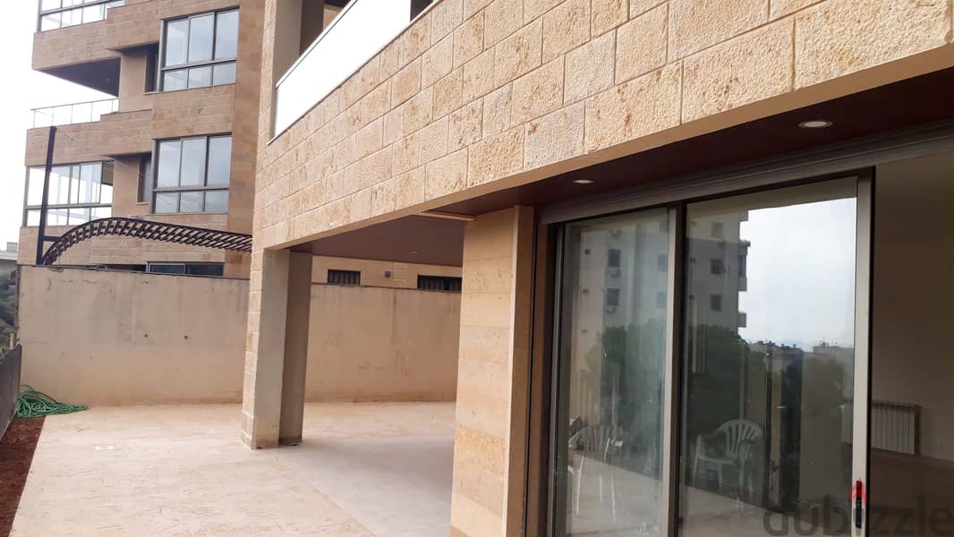 L05310-Spacious new apartment for Rent in Mtayleb with a large terrace 7