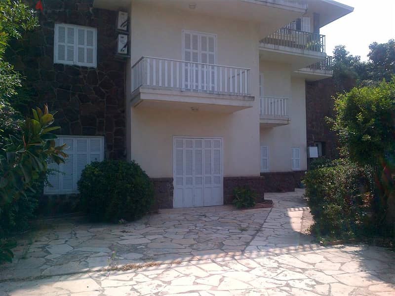 L05862 - Independent House for Rent in Naccache 11