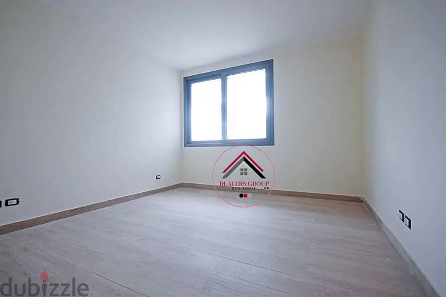 High Floor Elegant Apartment for sale in Ain El Mreisseh 4