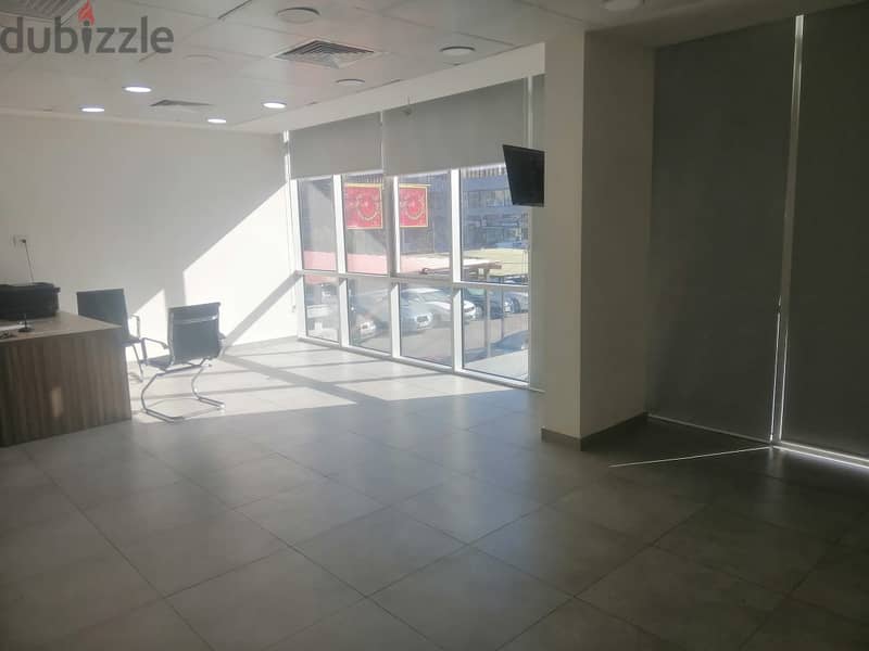 L05895 - Brand New Offices for Rent in Saloumeh 0