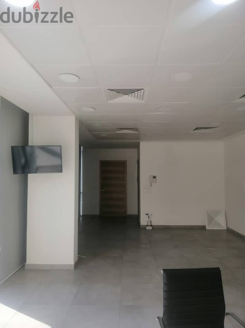 L05895 - Brand New Offices for Rent in Saloumeh 2