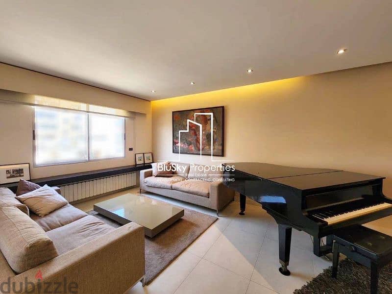 Apartment 250m² 3 beds For RENT In Achrafieh Sioufi - شقة للأجار #JF 2