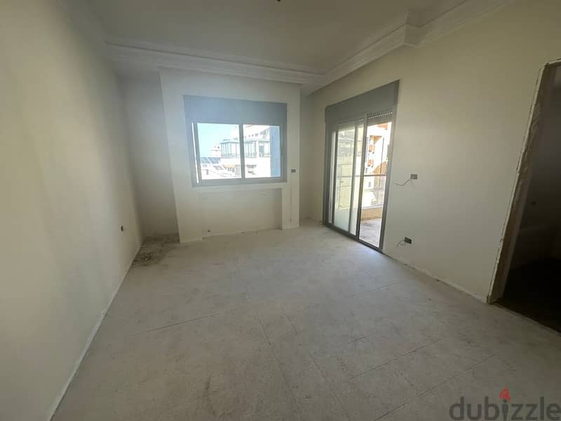 350 Sqm | Apartment For Sale In Ain Saadeh | Beirut & Sea View 5
