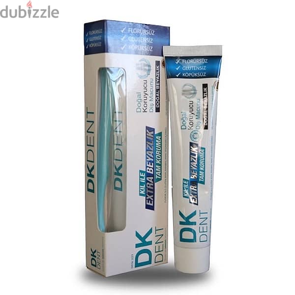 Dermokil Toothpaste 2