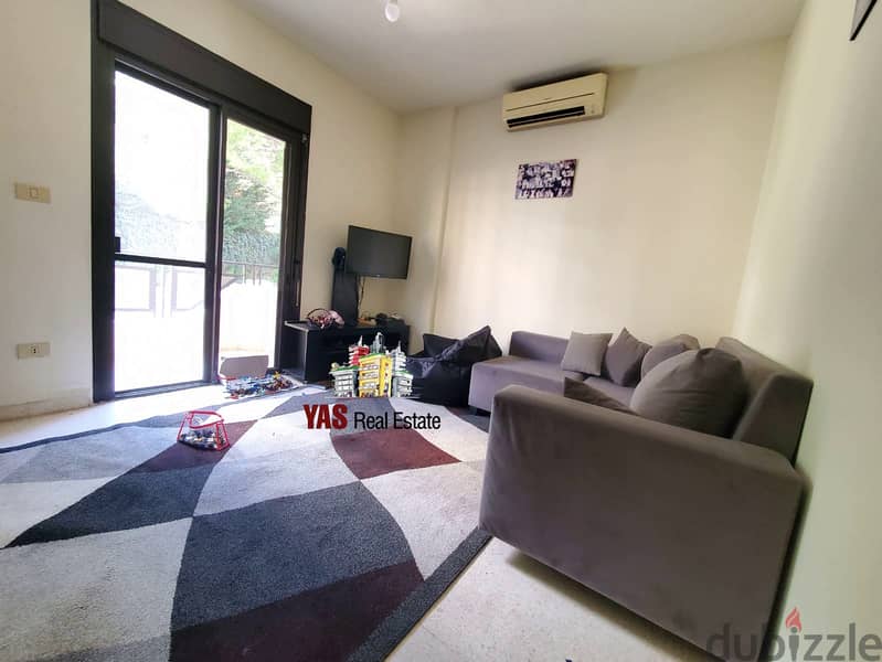 Ain El Rihaneh 150m2 | Well Maintained | Open View | 1
