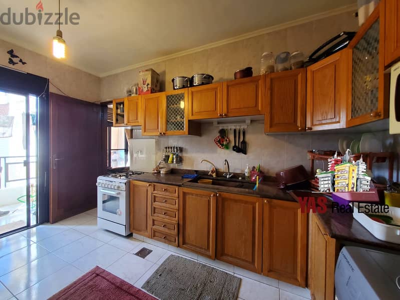 Ain El Rihaneh 150m2 | Well Maintained | Open View | 2