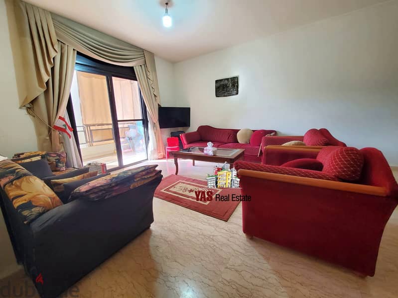 Ain El Rihaneh 150m2 | Well Maintained | Open View | 3
