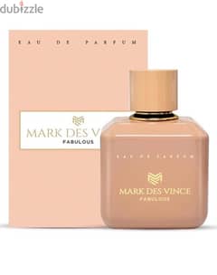 M Mark Des Vince Fabulous EDP For Woman - Eau De Parfum